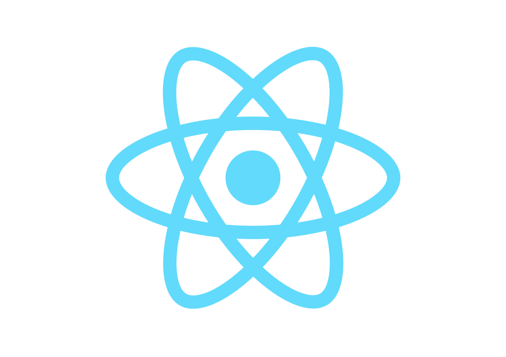 React logo